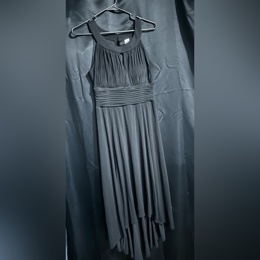 Black Sangria dress